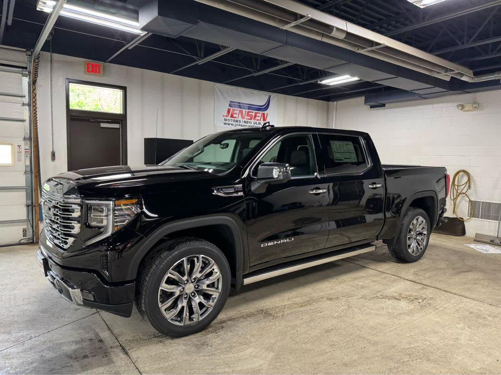new 2025 GMC Sierra 1500 car, priced at $75,050