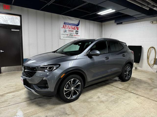 used 2020 Buick Encore GX car, priced at $22,995