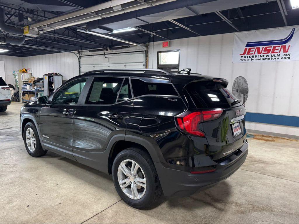 used 2021 GMC Terrain car, priced at $20,995