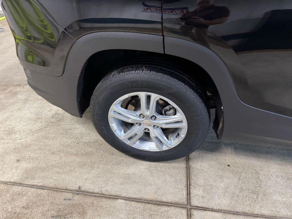 used 2021 GMC Terrain car, priced at $20,995