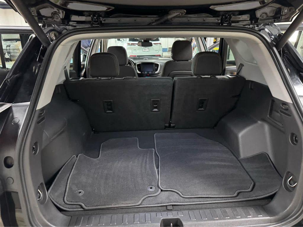 used 2021 GMC Terrain car, priced at $20,995