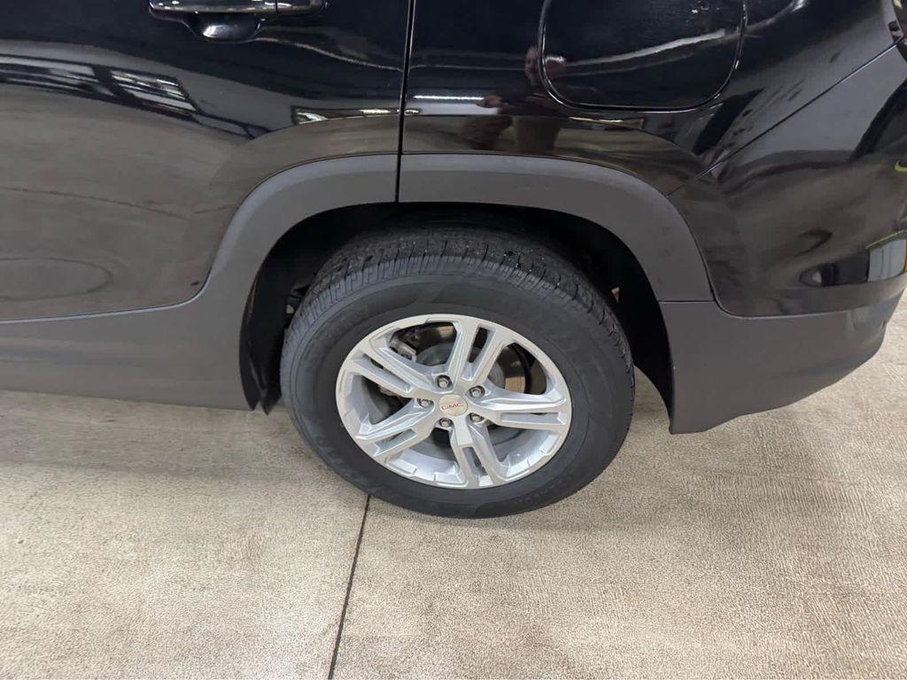 used 2021 GMC Terrain car, priced at $20,995