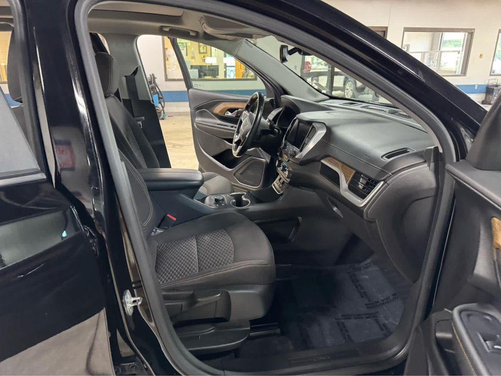 used 2021 GMC Terrain car, priced at $20,995