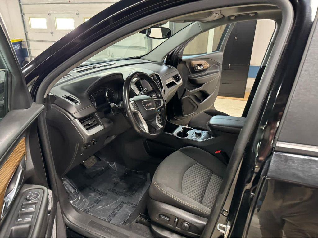used 2021 GMC Terrain car, priced at $20,995