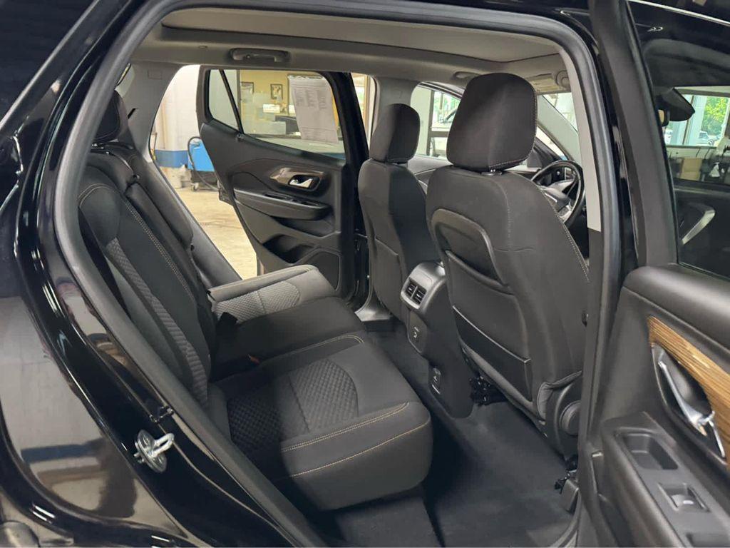 used 2021 GMC Terrain car, priced at $20,995