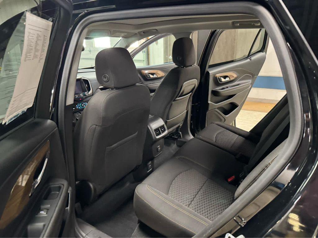 used 2021 GMC Terrain car, priced at $20,995