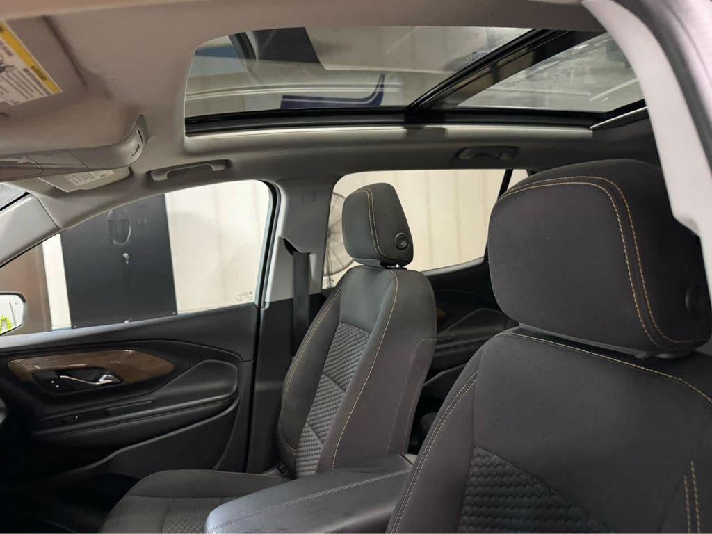 used 2021 GMC Terrain car, priced at $20,995