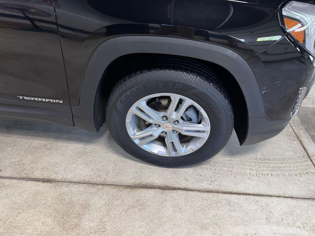 used 2021 GMC Terrain car, priced at $20,995
