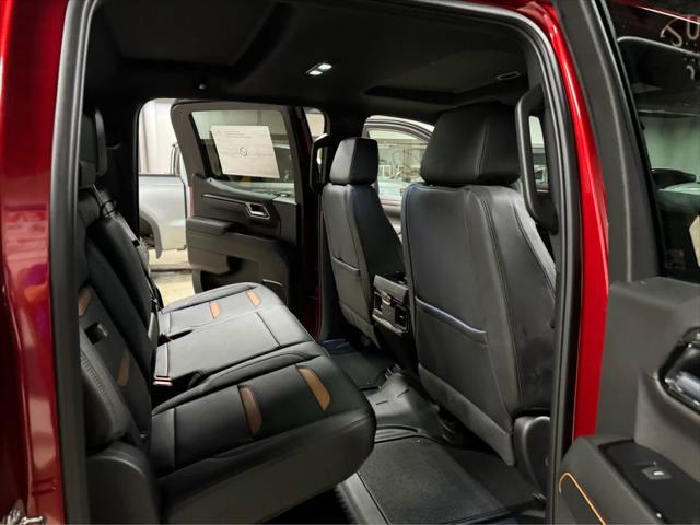 new 2025 GMC Sierra 1500 car, priced at $74,900