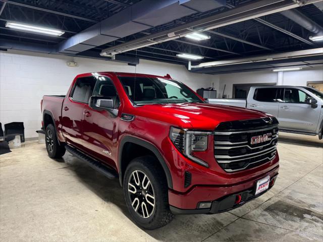 new 2025 GMC Sierra 1500 car, priced at $74,900