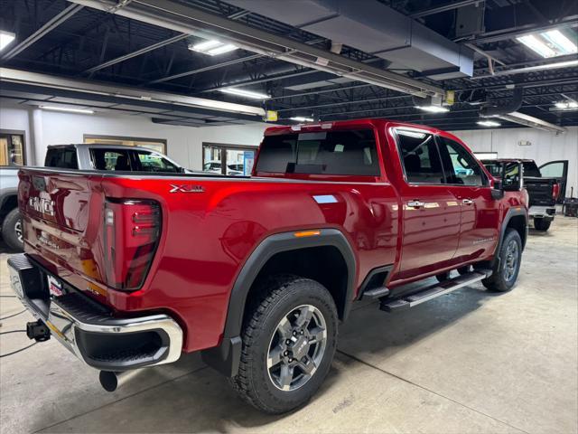 new 2025 GMC Sierra 3500 car, priced at $84,905