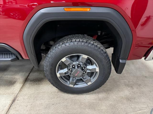 new 2025 GMC Sierra 3500 car, priced at $84,905