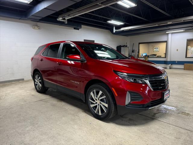 used 2023 Chevrolet Equinox car, priced at $24,995