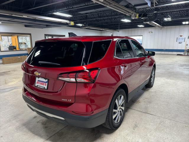 used 2023 Chevrolet Equinox car, priced at $24,995