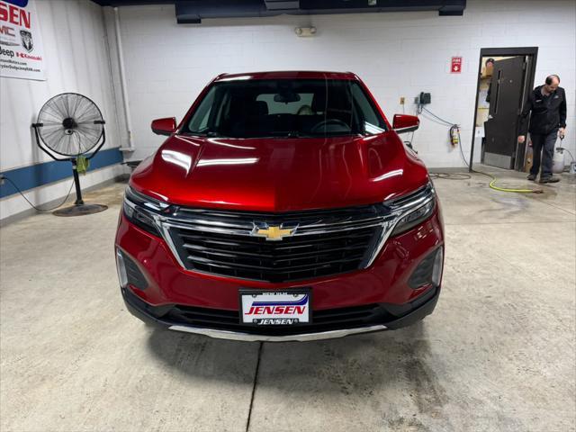 used 2023 Chevrolet Equinox car, priced at $24,995