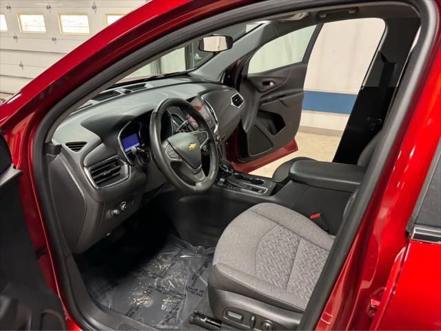 used 2023 Chevrolet Equinox car, priced at $24,995