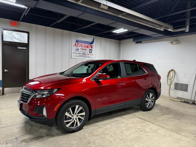 used 2023 Chevrolet Equinox car, priced at $24,995