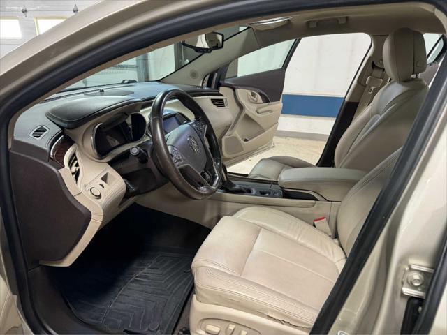 used 2014 Buick LaCrosse car, priced at $10,995