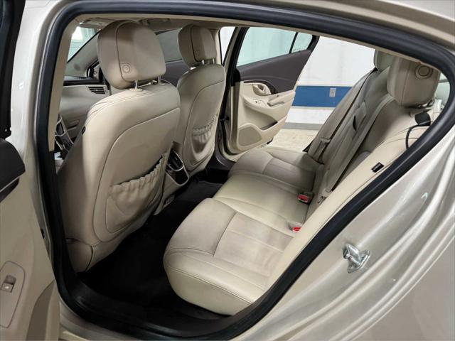 used 2014 Buick LaCrosse car, priced at $10,995