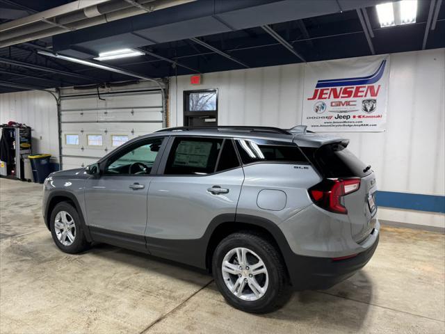 new 2024 GMC Terrain car, priced at $34,710