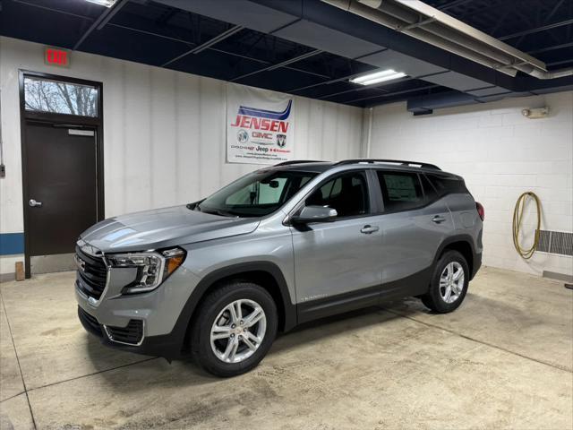 new 2024 GMC Terrain car, priced at $34,710