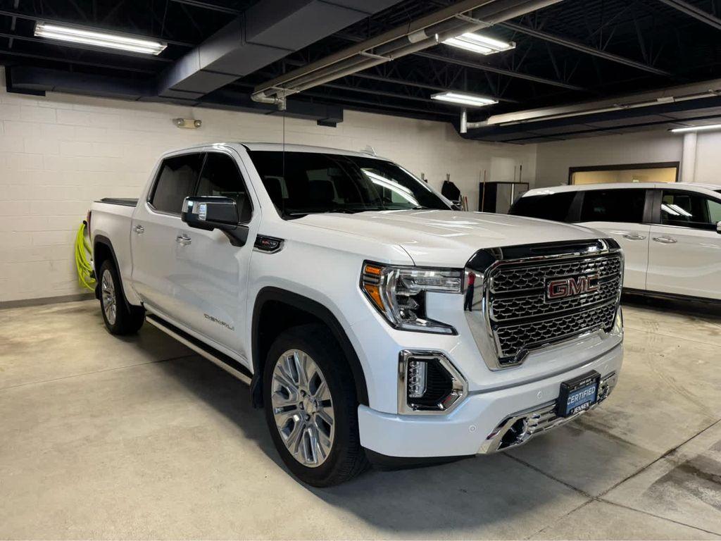 used 2022 GMC Sierra 1500 car, priced at $44,995