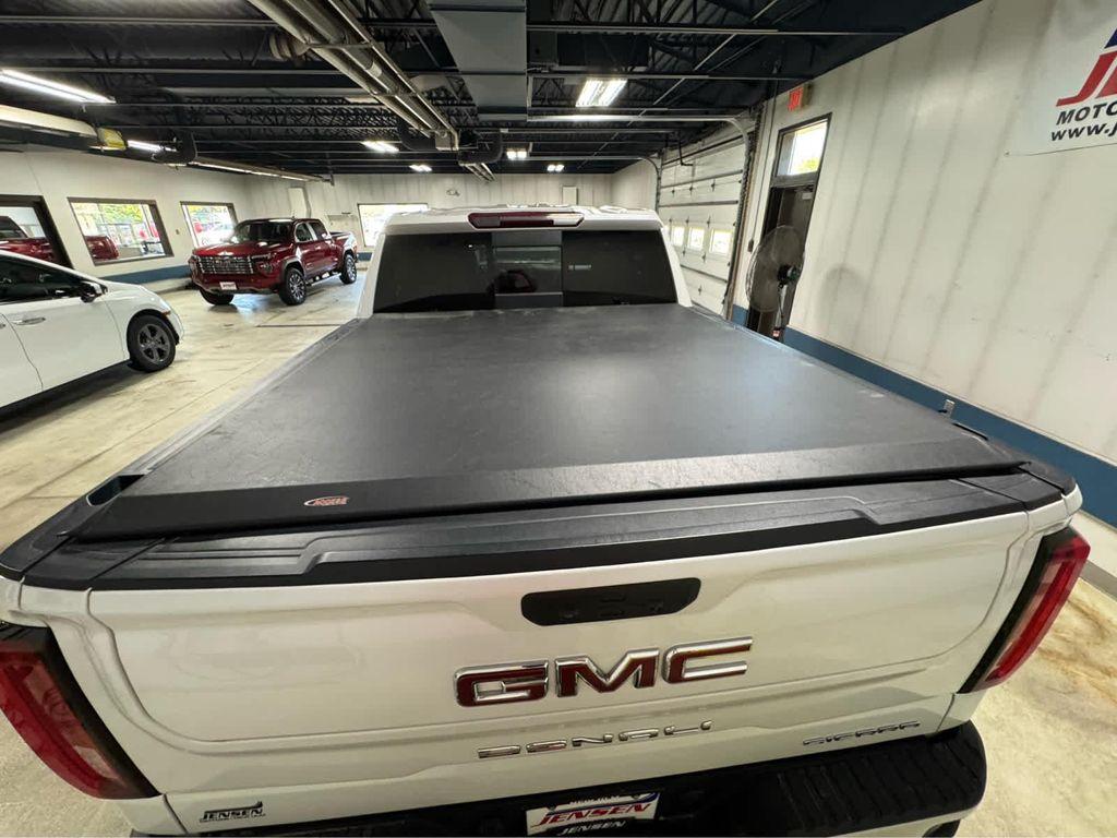used 2022 GMC Sierra 1500 car, priced at $44,995