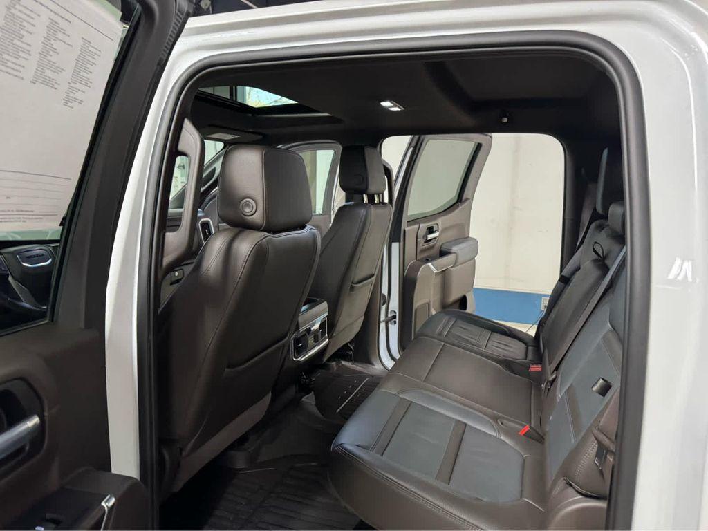 used 2022 GMC Sierra 1500 car, priced at $44,995