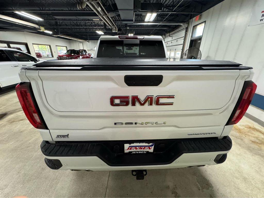 used 2022 GMC Sierra 1500 car, priced at $44,995