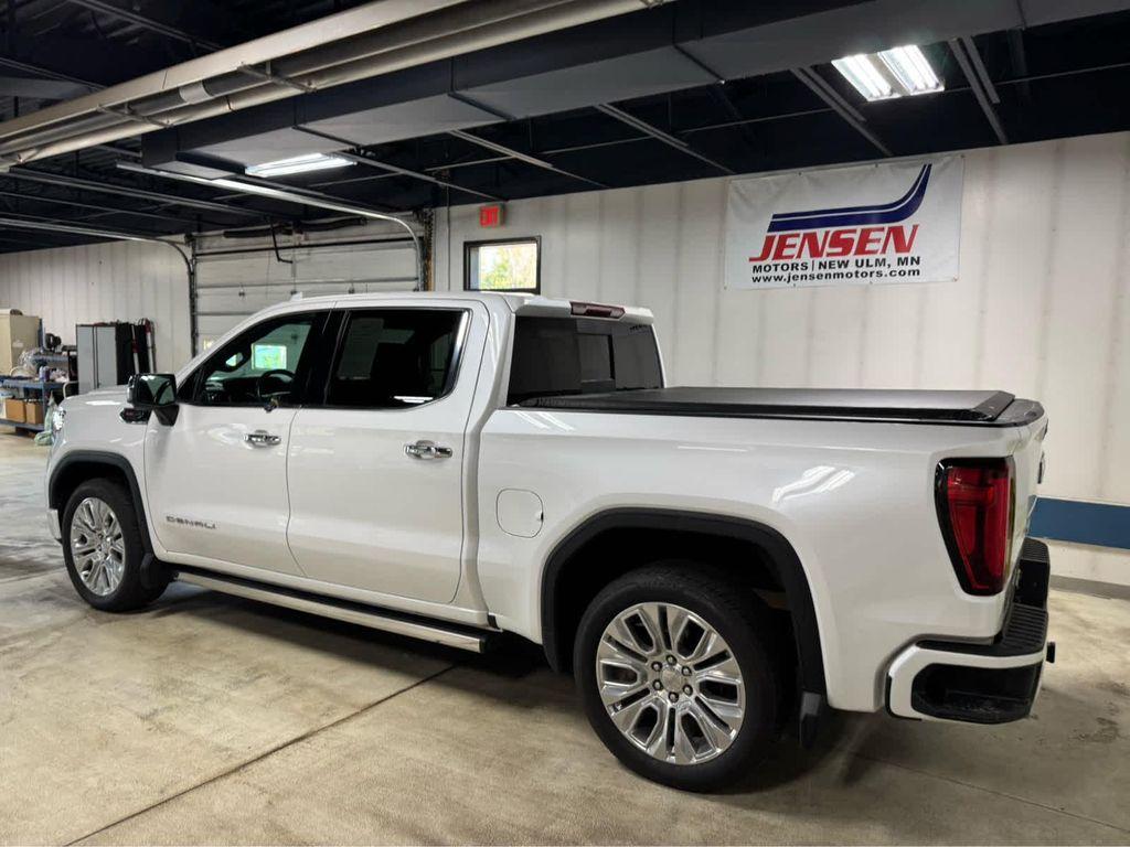 used 2022 GMC Sierra 1500 car, priced at $44,995