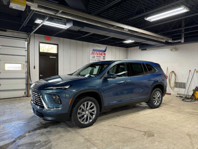 new 2025 Buick Enclave car, priced at $49,540