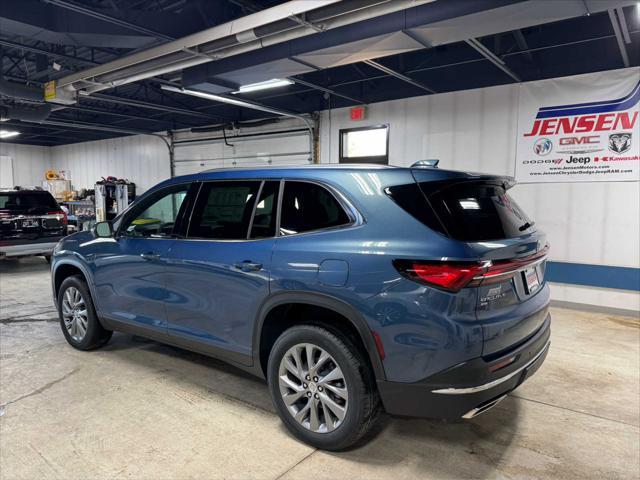 new 2025 Buick Enclave car, priced at $49,540