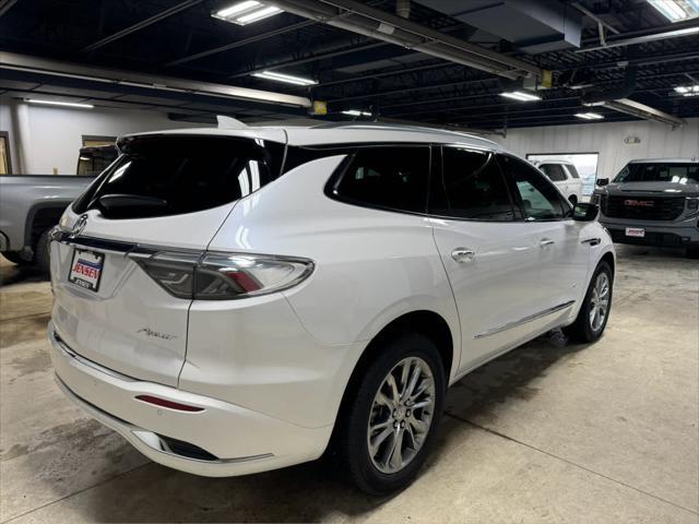 used 2024 Buick Enclave car, priced at $52,995