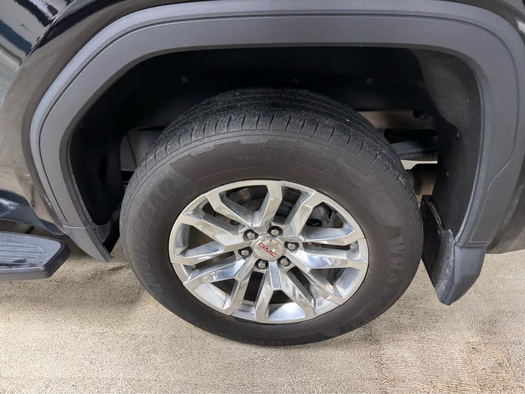 used 2021 GMC Sierra 1500 car, priced at $36,995