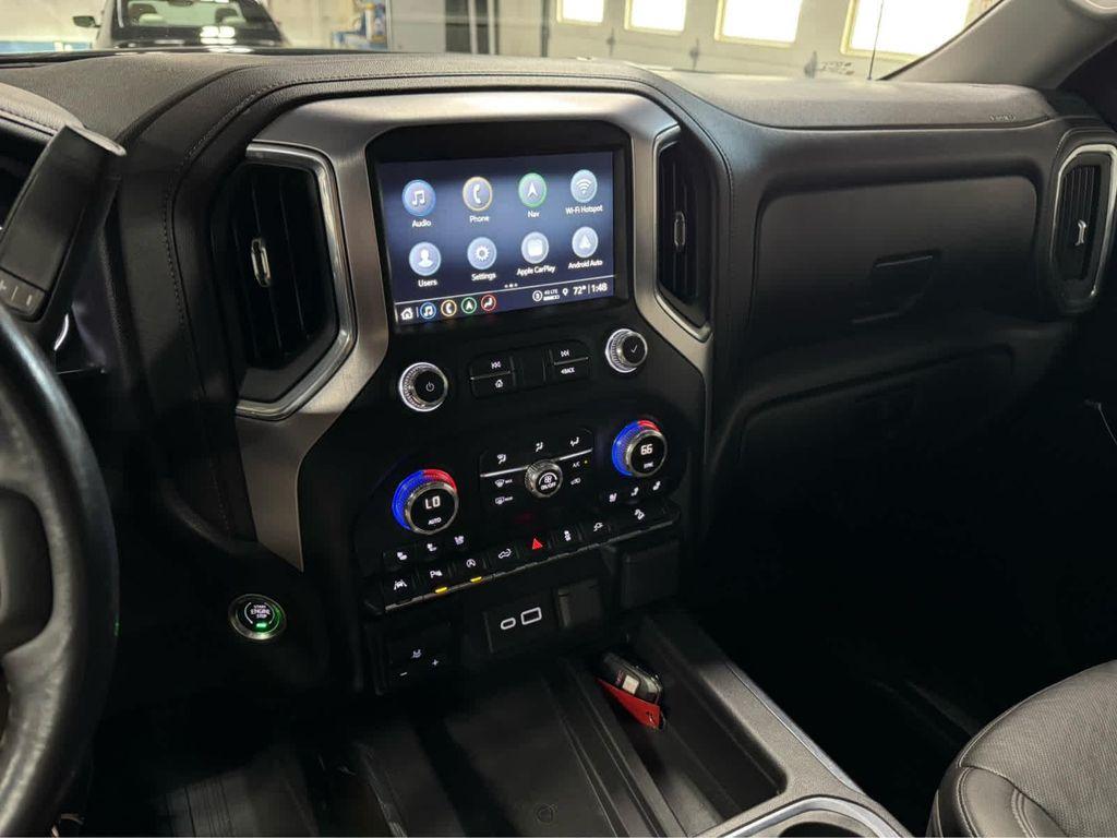 used 2021 GMC Sierra 1500 car, priced at $36,995