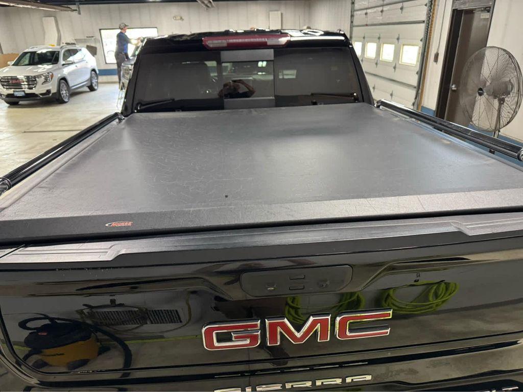 used 2021 GMC Sierra 1500 car, priced at $36,995