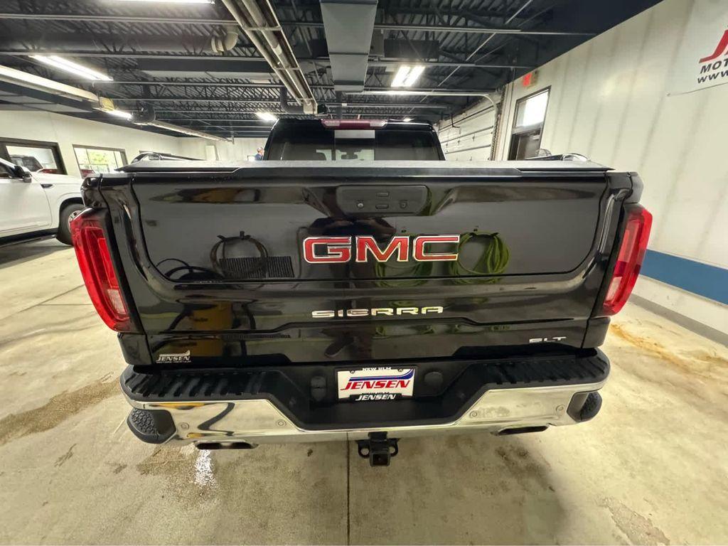 used 2021 GMC Sierra 1500 car, priced at $36,995