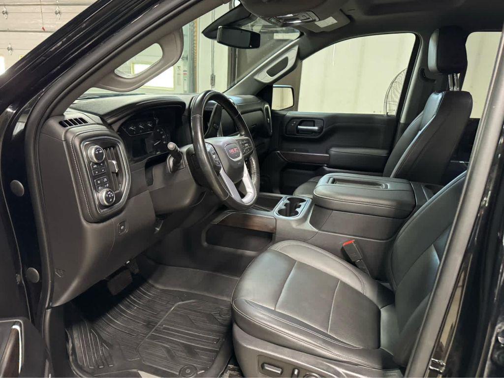 used 2021 GMC Sierra 1500 car, priced at $36,995