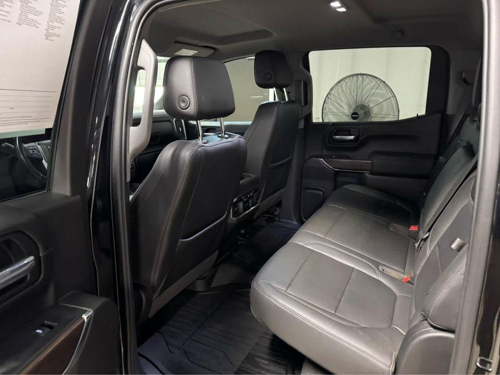 used 2021 GMC Sierra 1500 car, priced at $36,995