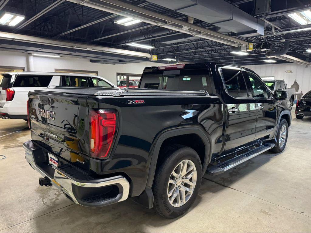 used 2021 GMC Sierra 1500 car, priced at $36,995