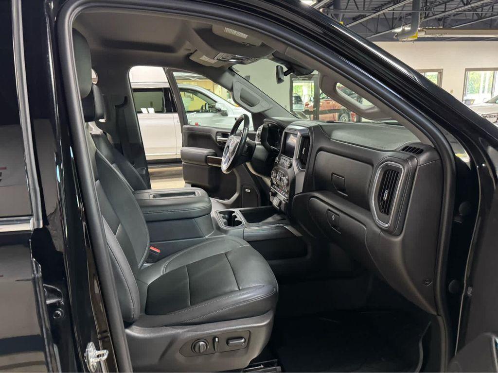 used 2021 GMC Sierra 1500 car, priced at $36,995
