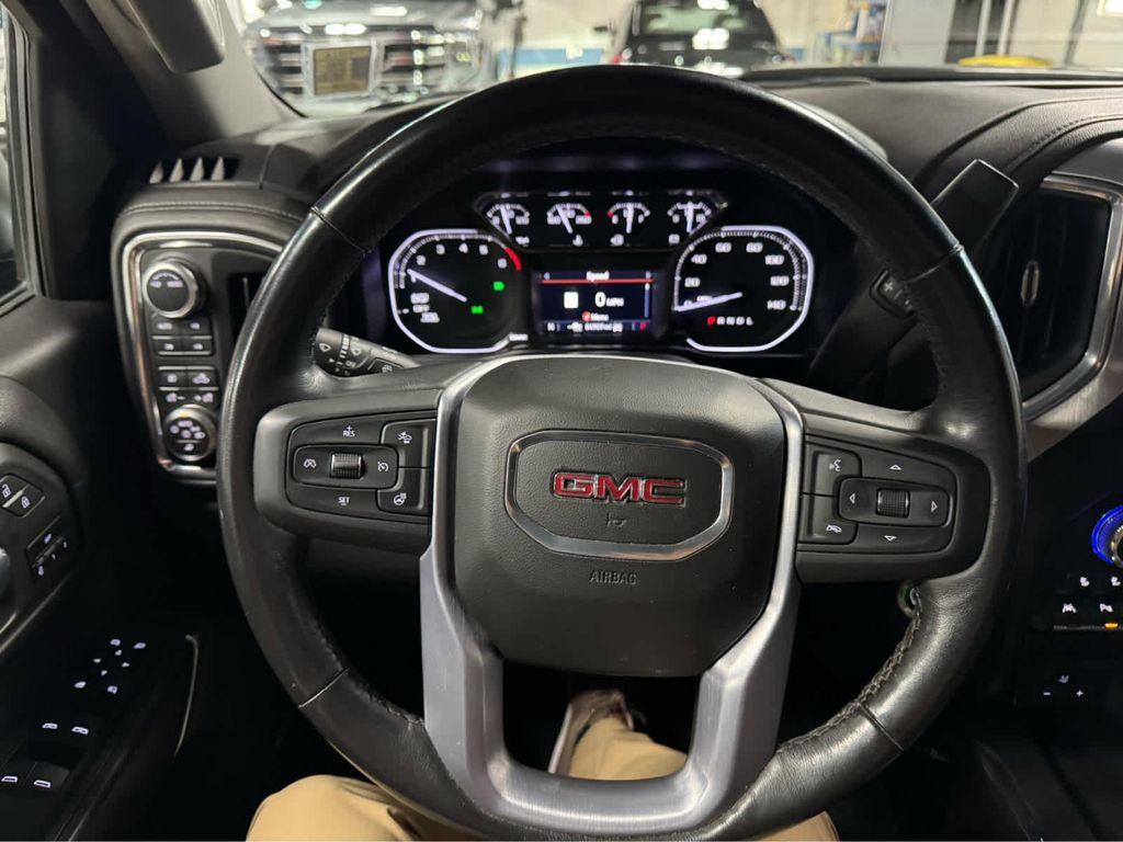 used 2021 GMC Sierra 1500 car, priced at $36,995