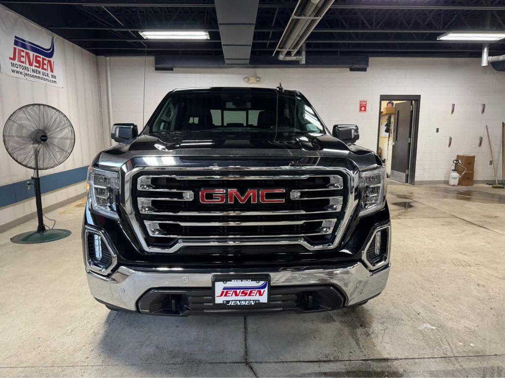used 2021 GMC Sierra 1500 car, priced at $36,995