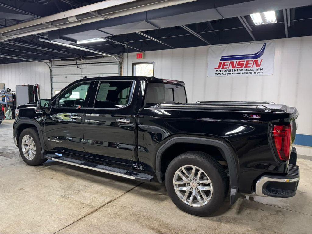 used 2021 GMC Sierra 1500 car, priced at $36,995