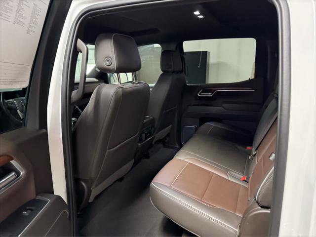 used 2022 GMC Sierra 1500 car, priced at $51,995