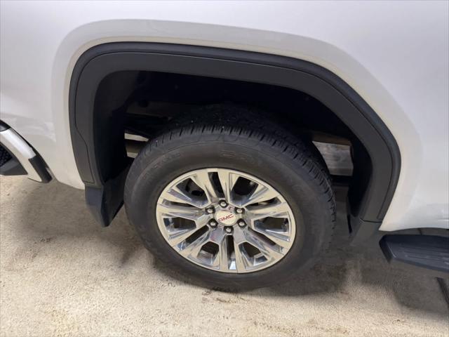 used 2022 GMC Sierra 1500 car, priced at $51,995