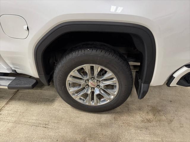 used 2022 GMC Sierra 1500 car, priced at $51,995