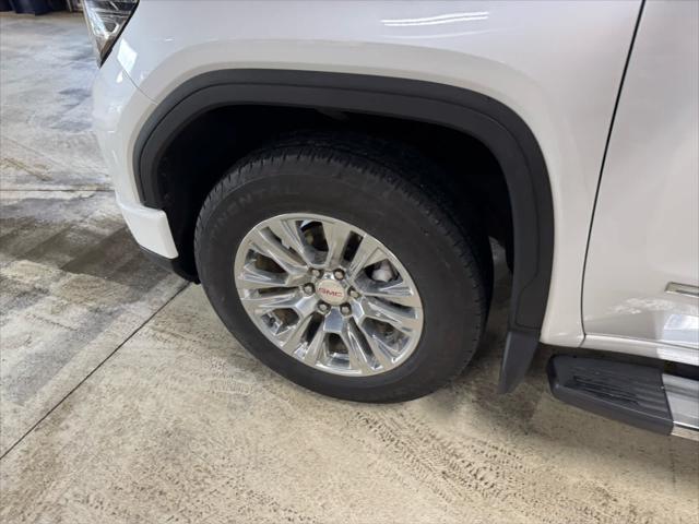 used 2022 GMC Sierra 1500 car, priced at $51,995