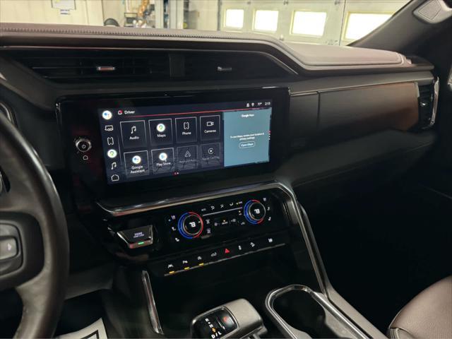 used 2022 GMC Sierra 1500 car, priced at $51,995