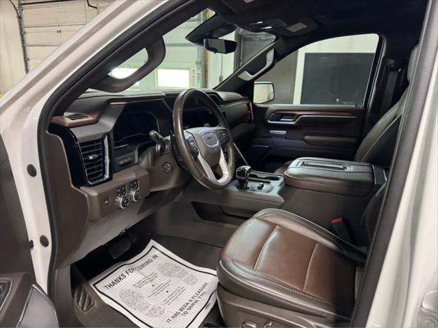 used 2022 GMC Sierra 1500 car, priced at $51,995